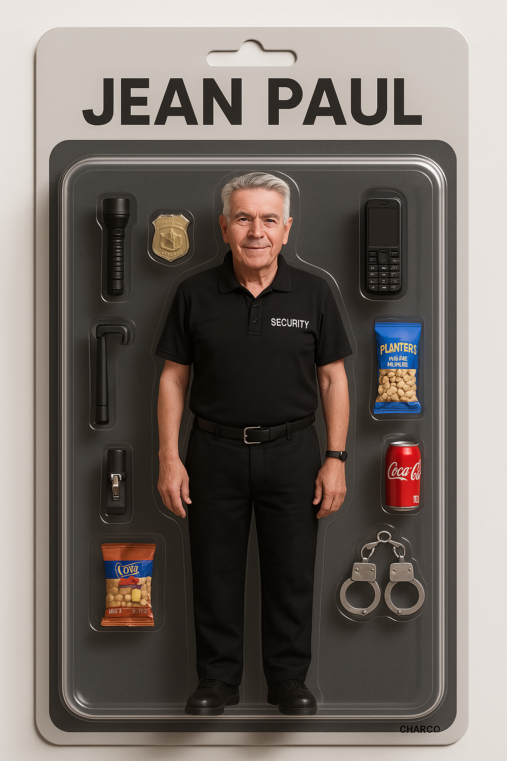 Figurine Jean Paul